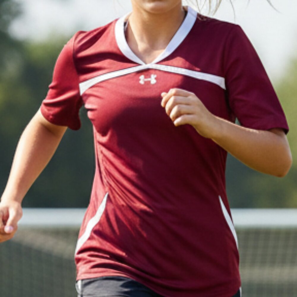UNDER ARMOUR tops "heat gear" - XS & S (not a set)